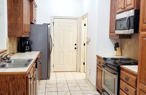 Carencro House | Charming 3-bedroom home with Fast WiFi, AC, and more in Carencro-Upper Lafayette