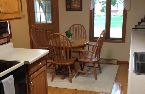 Peterson House | Charming 3-bedroom house next to the bike trail