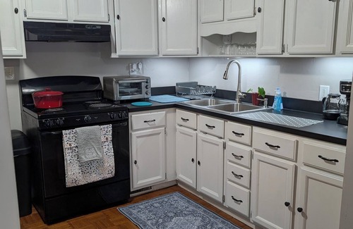 North Syracuse House | Charming 3-bedroom house with garage in family neighborhood.