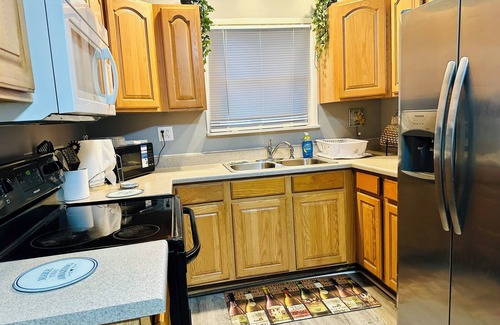 Kettering House | Charming 3-bedroom house in wonderful desirable Kettering private fenced