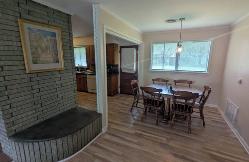 Monroe House | Charming 3-bedroom house in the heart of Monroe LA