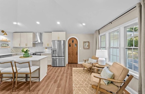 West End House | Charming 3-bedroom house, 10 min to Pinehurst No.2