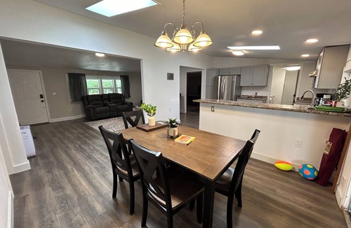 Ryderwood House | Charming 3-bedroom house near Toledo Wa