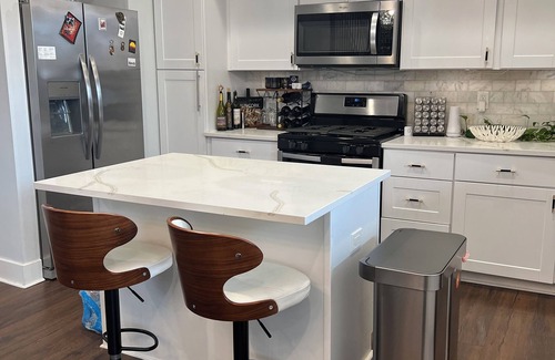 16th Street Heights House | Charming 3-bedroom townhome in heart of Petworth