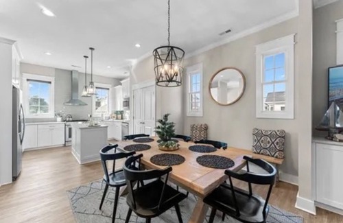 Cape Charles House | Charming 3 bedroom beach house in Cape Charles, VA