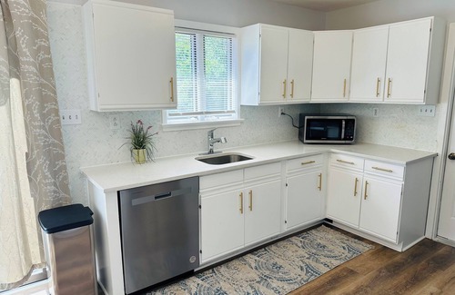 Downingtown House | Charming 3-bedroom Home in Downingtown - Pet Friendly