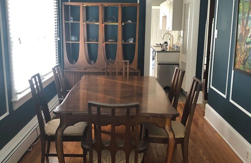 Neptune City House | Charming 3-bedroom house 1 miles from the beach in Neptune City.