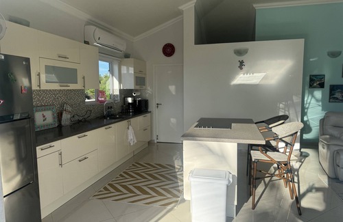 Lagun Villa | Charming 3-Bedroom Villa on Sea with Private Pool & Hot Tub