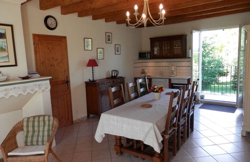 Faverolles-sur-Cher Cottage | Charming 3-star gîte between Chenonceaux and Beauval