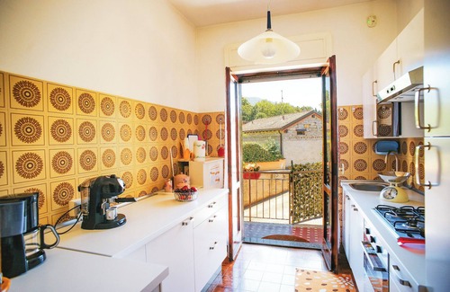 Cannobio Apartment | Charming 3½-room apartment with large garden with gazebo and barbecue