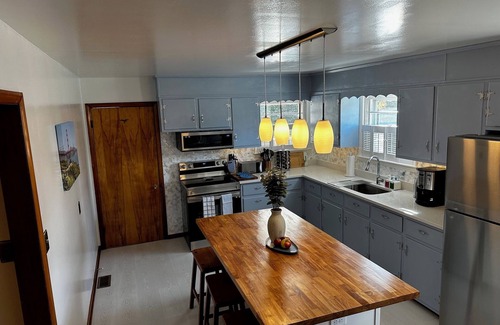 Onancock House | Charming 3BR/1.5BA Home in Walkable Location - Close to Downtown Onancock, VA