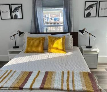 Watertown Apartment | Charming 3BR, 1BA Near Heart of Boston!