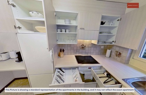 Seebach Apartment | Charming 3BR Retreat, Direct Trams to City