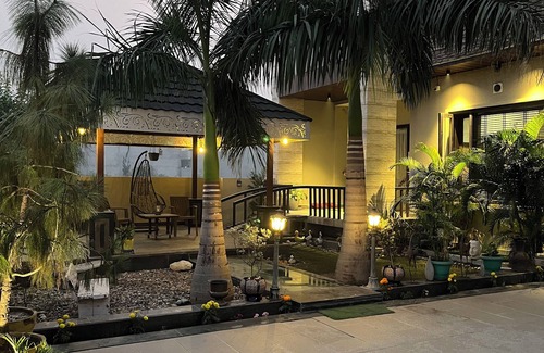 Amritsar House | Charming 4-bedroom bungalow with WiFi, AC in Amritsar, Punjab