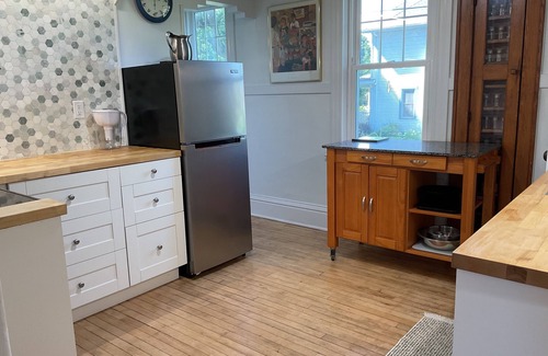 Chilton House | Charming 4 Bedroom Historic Home Centrally located in Northeastern Wisconsin