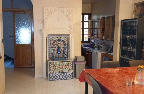 Les Amicales House | Charming 4-bedroom house in Agadir