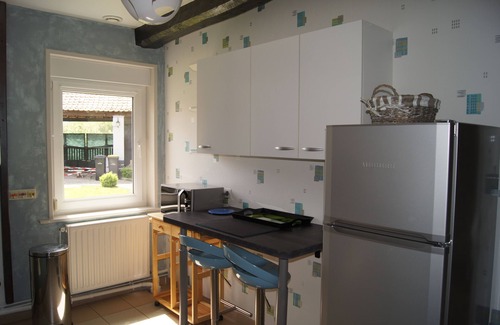 Blessy Cottage | Charming 4-person gîte with access to heated indoor swimming pool