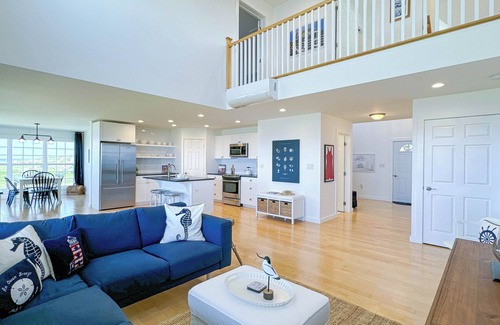 Hermanville Cottage | Charming 4BR, 2.5BA waterfront cottage in Eastern PEI - ideal summer getaway!