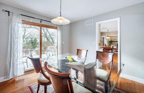 Thurston House | Charming 4BR Ann Arbor Home, Near Parks & Shops