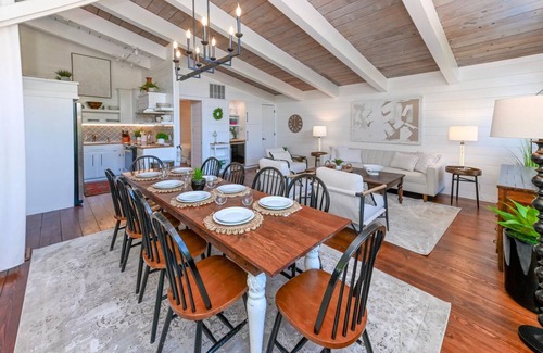 Rehoboth by the Sea Cottage | Charming 4BR Cottage w/Pool, 1 Block to Beach