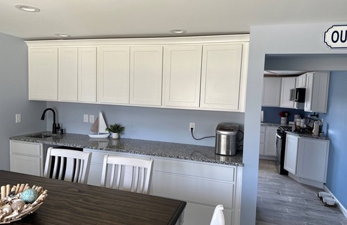 Carsonville House | Charming 5-bedroom cottage with AC and WiFi in Carsonville