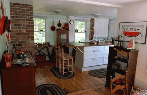 Boothbay House | Charming 5BR Waterfront Historic Cape on 15 acre estate