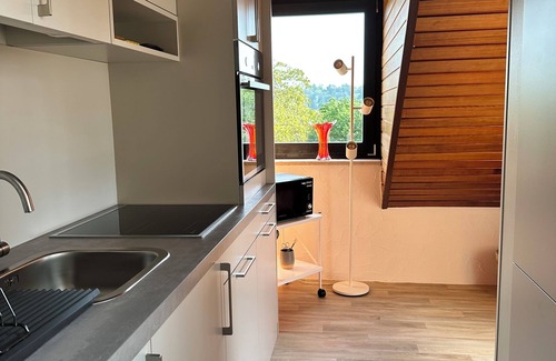 Landsberg am Lech Apartment | Charming 70s apartment