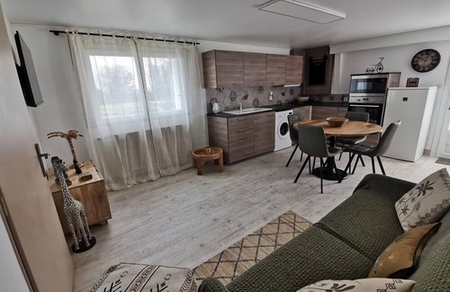 Bressuire Cottage | Charming accomodation in a green environment