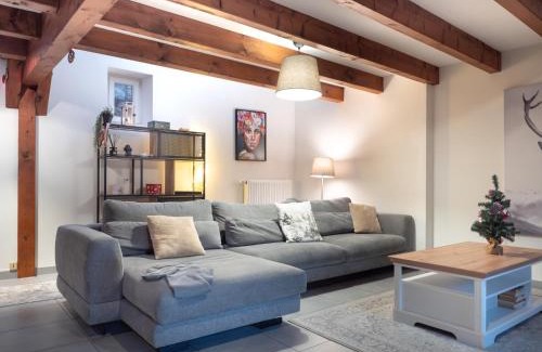 Marlenheim Apartment | Charming Alsace Retreat, Wine Route & Large Parking