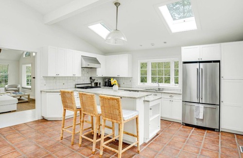 Amagansett North House | Charming Amagansett Cottage with Pool, Perfectly Situated near Town and.