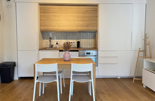 Bassins a Flot Apartment | Charming and radiant flat of 40 m² located in Bordeaux