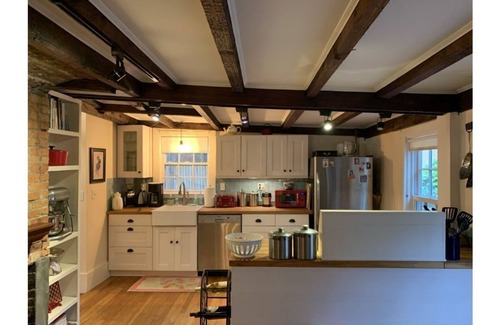 Marblehead House | Charming antique in heart of downtown and minutes from the beach