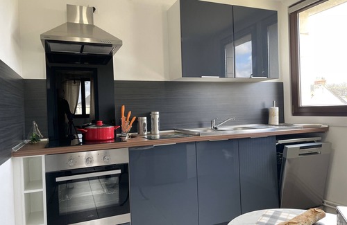 Gennes-Val-de-Loire Apartment | Charming apartment in Gennes Val de Loire