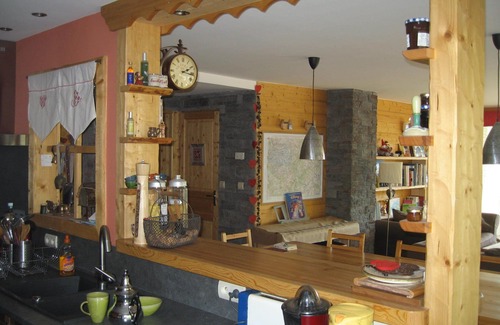 La Salle-les-Alpes Apartment | CHARMING APARTMENT Serre Chevalier