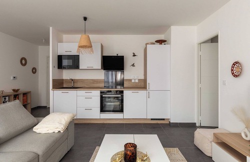 Vassieux - Crepieux Apartment | Charming Apartment 2BR/4P - Near to Lyon