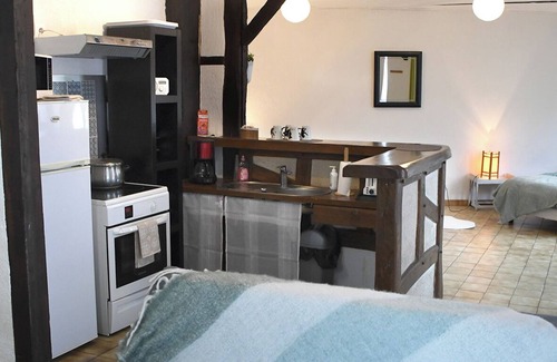 Mennetou-sur-Cher Apartment | Charming apartment in the heart of the medieval town