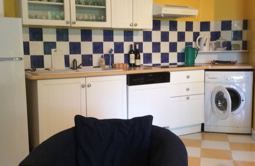 Sarlat-la-Caneda Apartment | charming apartment, the countryside in the city