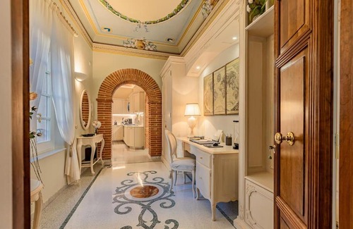 Citta della Pieve Apartment | Charming Apartment Cartoni