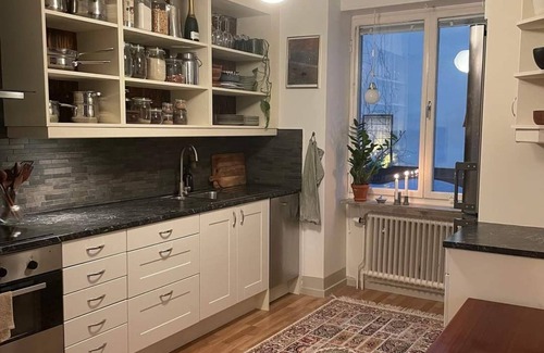 Katarina-Sofia Apartment | Charming apartment in SoFo Södermalm