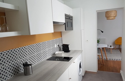 Fontainebleau Apartment | CHARMING APARTMENT IN THE VERY CENTER OF FONTAINEBLEAU