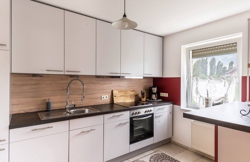 Reichenau Island Apartment | Charming apartment 1 in Haus Böhler on the island of Reichenau with lake view