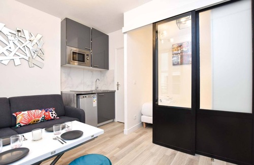 Quartier du Petit-Montrouge Apartment | Charming apartment - 1BR/2P - Petit-Montrouge