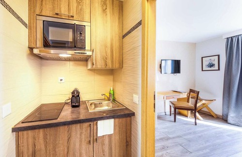 Paquis Navigation Apartment | Charming apartment - 1BR-4P- Geneva