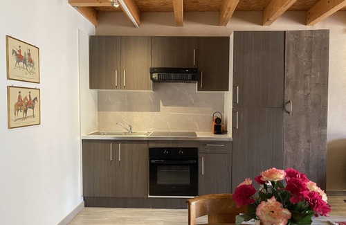 Cluny Apartment | Charming apartment 2 km from the center of Cluny