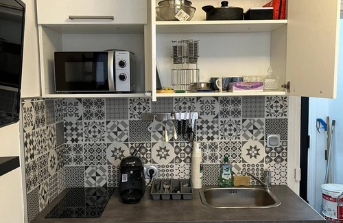 Clichy Apartment | Charming apartment 5 min from Paris