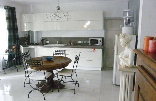 Morcellement Raffray Apartment | Charming apartment 50 metres from the beach