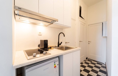 Sint-Andries Apartment | Charming Apartment for 3 in the Heart of Antwerp