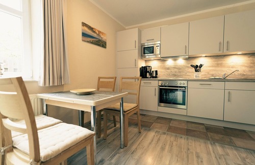 Spiekeroog Apartment | Charming apartment for 4 people in Haus Seeschwalbe int Dörp am Noorderpad