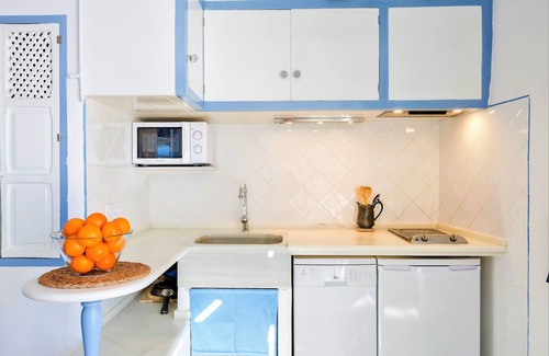 Old Town Apartment | Charming apartment, first line of the Center Beach, Villajoyosa