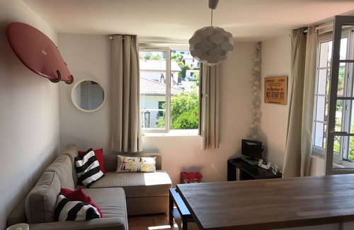 Guethary Apartment | Charming apartment for 5 people in Guethary